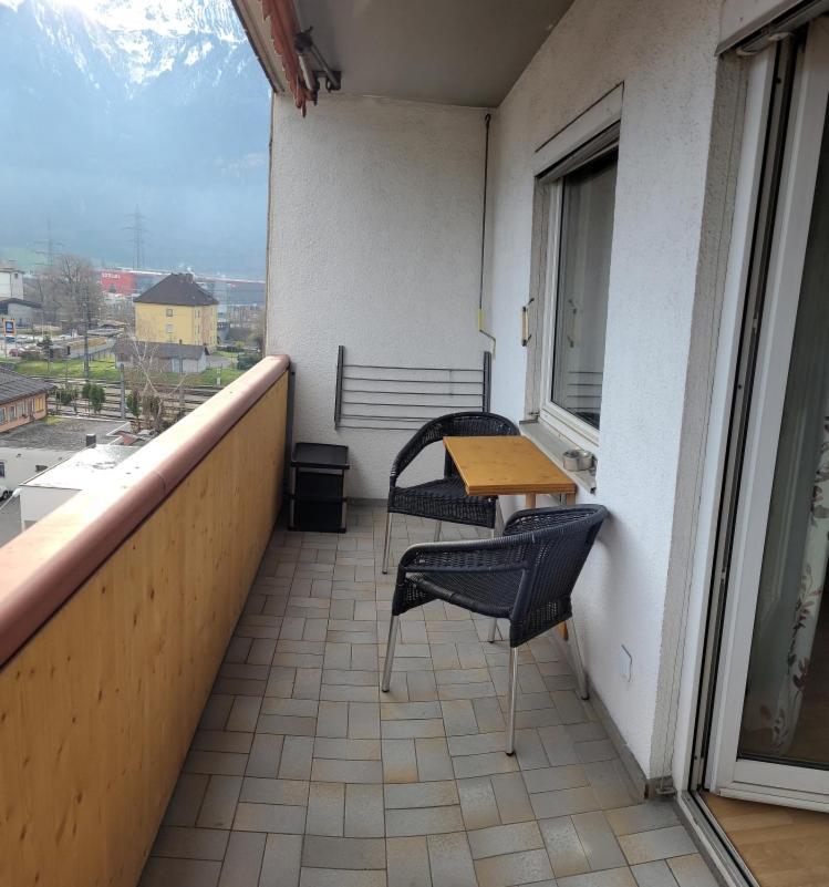 Alpen Appart Bludenz City Dış mekan fotoğraf